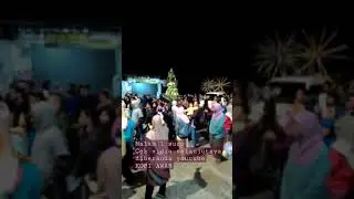 malam 1 suro, Traji Temanggung