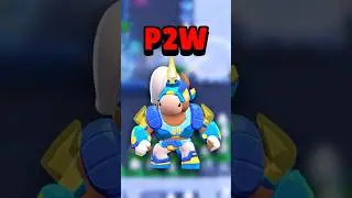 Этот скин можно выиграть за деньги!!! #brawlstars