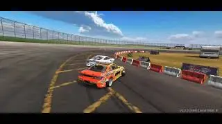 Torque Drift [TD] Tandem 30fps 780p