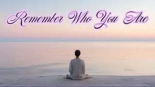 01-30-2026 New English Song: Remember Who You Are | Today's Murli