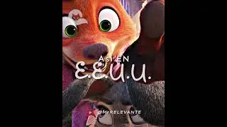 As&iacute; se VEN Peliculas animadas en Partes del Mundo ☠️ #mrrelevante #momentos&eacute;picos #edits