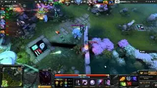 VG vs Team Secret - EternaLEnVy cheese steal
