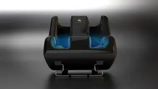 Reflex5s Foot and Calf Massager