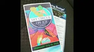 Sky Circus on Ice
