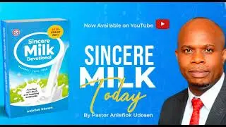 SINCERE MILK TODAY (JANUARY 31, 2026): VISIBLE LEADER: DIVINE PATTERN (PART 2)