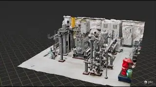 Burckhardt Compression Industrial Metaverse by PTC
