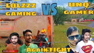 Lolzzz gaming VS unq gamer latest fight in georgopol...😱t2 op