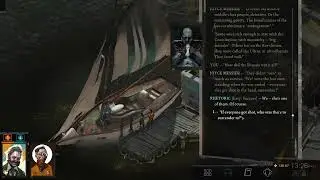 joyce - Disco Elysium (19/11/2024)