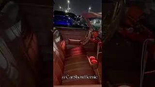 Donk: &lsquo;72 Chevy Impala on Amani Forged Wheels during 2022 Florida Classic Weekend in Orlando, FL