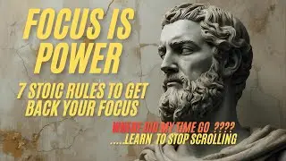 Brain Rot Isn&rsquo;t a Meme&mdash;It&rsquo;s a Pattern (Fix Your Attention with 7 stoic rules)