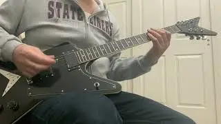 Rose / Bruno Mars - APT. (Apateu) - Guitar Cover