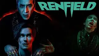 Renfield 2023 Movie || Nicolas Cage, Nicholas Hoult, Awkwafina || Renfield 2023 HD Movie Full Review