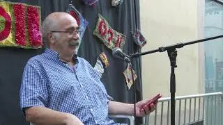 Xarrups Festes de Gracia 2021 Pepe Farreras - Recita a Borges i altres
