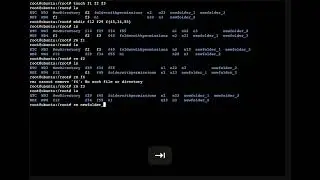 rm delete files and folders (Linux) 1.6