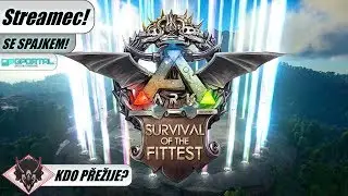 ARK : Survival of The Fittest!!(CZ/SK)