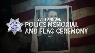 2021 Fallen Officer Memorial