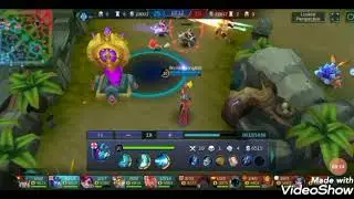 INSANE Gord!! 21 kill?? NO death! 😈