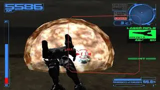 armored core 2 another age eliminate raven