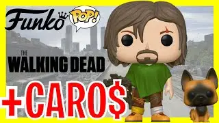 Funko Pop Mas CAROS THE WALKING DEAD | Nighty-Night