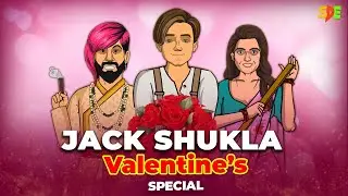 Valentine's Day Special Featuring Jack Shukla | Shudh Desi Endings