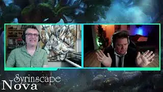 Syrinscape Nova Q&A | Early Access, Roadmap, Pricing & What&rsquo;s Coming Next