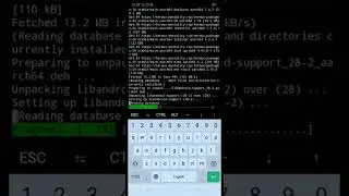 cannot link executable in termux