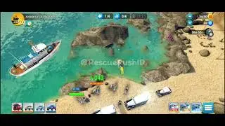 ACCIDENT AT JET SKI RACE❗️LEVEL500❗️EMERGENCY HQ GAMEPLAY STRATEGY
