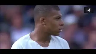 Kylian Mbapp&eacute; VS Guingamp 18-08-2018