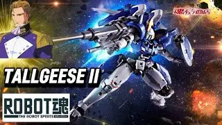 The Bandai Spirits Tallgeese II #gundam #gunpla #bandai 