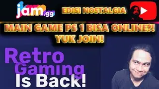 PS1 Bisa Online?! Yuk Merapat!! - JamGG Pak Botel #gameplay