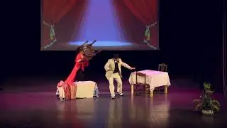 MOTERIMS NEIŠSIMELUOSI (Kazio Binkio Teatro Komedija 2018.11.05.)