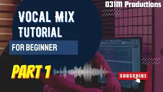 How To Mix Vocals 2025 (Amapiano, 3 Step, Any Genre) Part 1