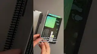Ringbuch mit Aufstellfunktion &ndash; Printprodukt mit Konzept f&uuml;r Osapiens