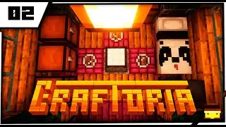 LP2 НАЧАЛЬНАЯ МЕ СЕТЬ  ➦ CRAFTORIA 1.21.1 MINECRAFT