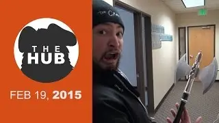Battle Axe | The HUB - FEB 19, 2015