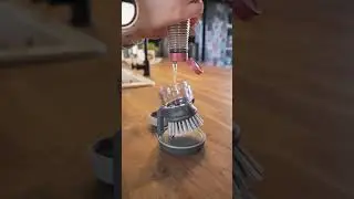 Nachf&uuml;llbare Sp&uuml;lb&uuml;rste | Amazon K&uuml;chen Must Haves
