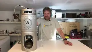 WilliamsWarn BrewKeg test