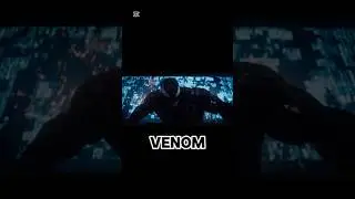 Meet the Symbiotes of the Sonyverse #venom #capcut #edit