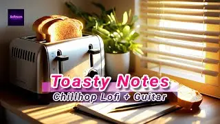Softroom &ndash; Toasty Notes | ideal for creative mornings and mellow focus.