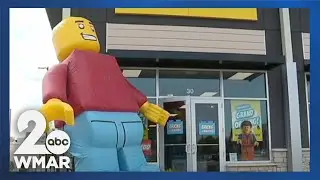 New Lego store opens in Cockeysville with focus on buying and trading used sets