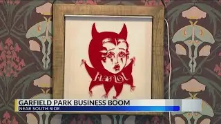 New businesses fill up Garfield Park neighborhood