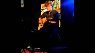 Luis Fercan en La Estaci&oacute;n 2.0 -Sevilla