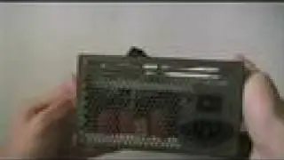 Блок питания Thermaltake QFan 500 Вт