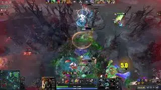 😎👍👍Walking in #dotaaaa #shorts SHADOW SHAMAN