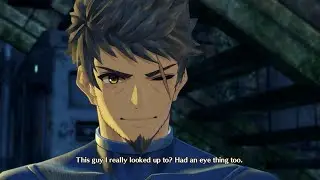 Rex reminiscing about Zeke