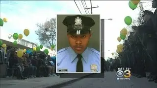 'Never Gets Easier:' Fallen Officer Robert&nbsp;Wilson Remembered 2 Years After Death