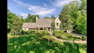 Enduring French Country-Inspired Manor in Knoxville, Tennessee | Sotheby's International Realty