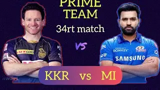 MI vs KOL Dream11 Prediction | MI vs KKR Dream11 Team Today Match | KKR vs MI Dream11 | IPL 2021