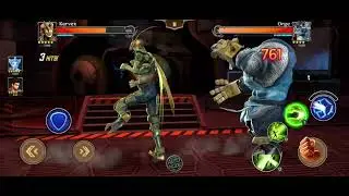 Legend Fighter ⚔️ | Street Fight to Legend | Android Gameplay#gaming #games 