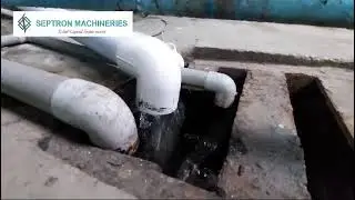 Dewatering Screw Press Machine | Available on IndiaMART